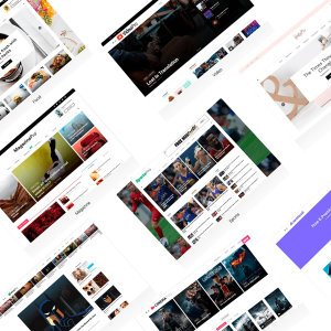 MagPlus - Blog & Magazine WordPress Theme