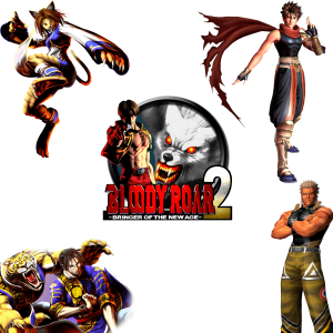 Bloody Roar 2