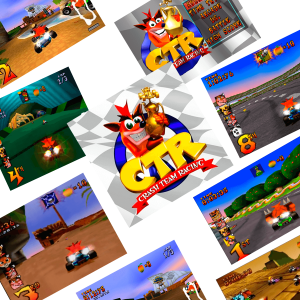 Crash Team Racing
