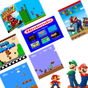 Mario Collection